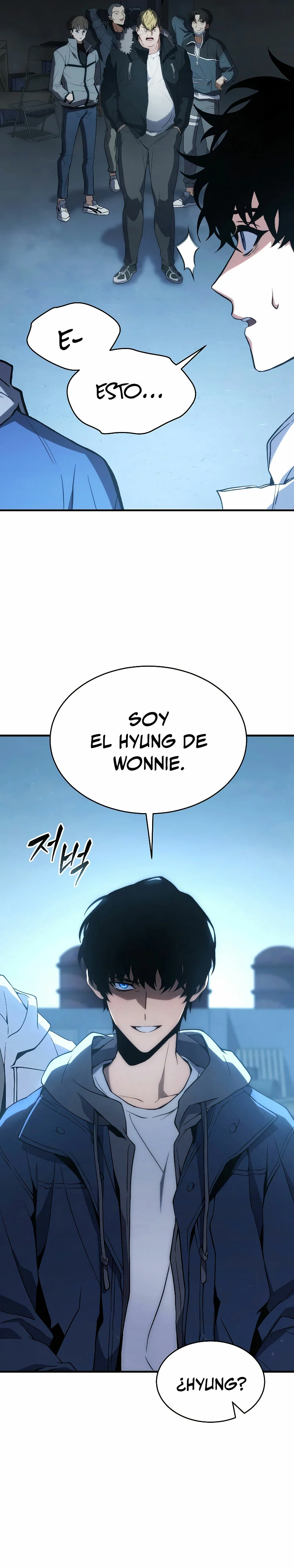 Página 29 del Manga
