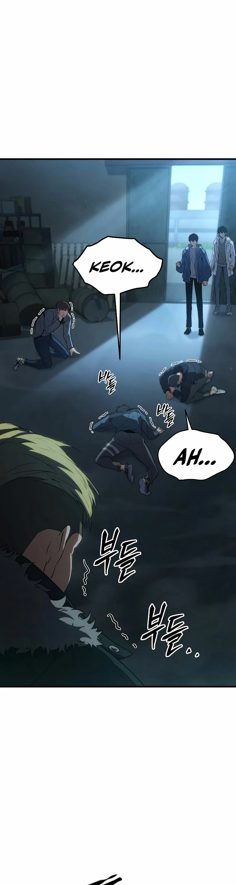 Página 38 del Manga