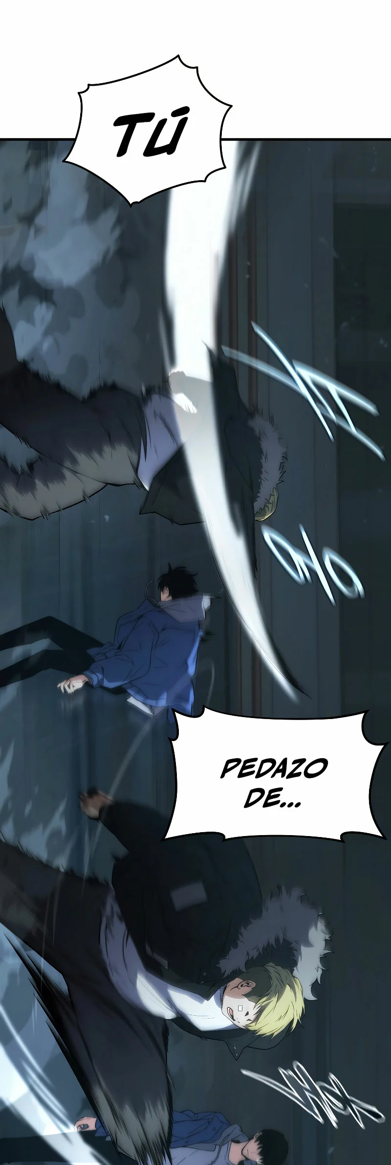 Página 43 del Manga