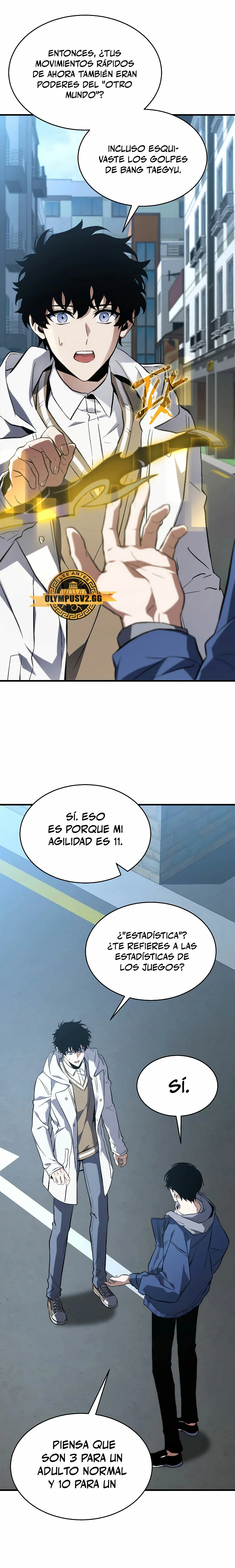 Página 33 del Manga