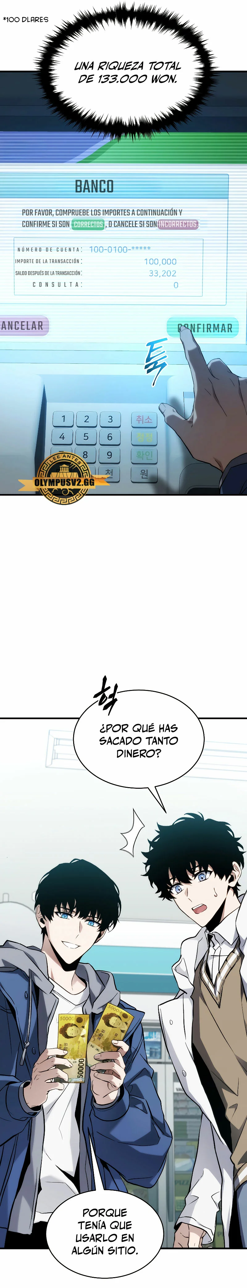 Página 41 del Manga