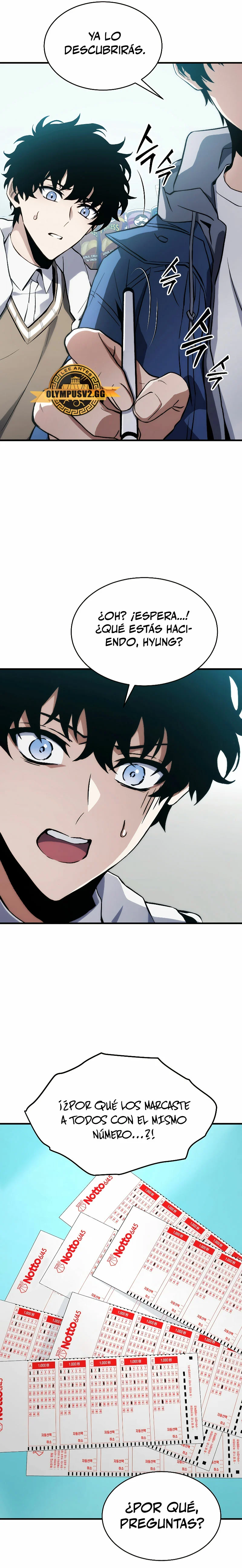 Página 54 del Manga