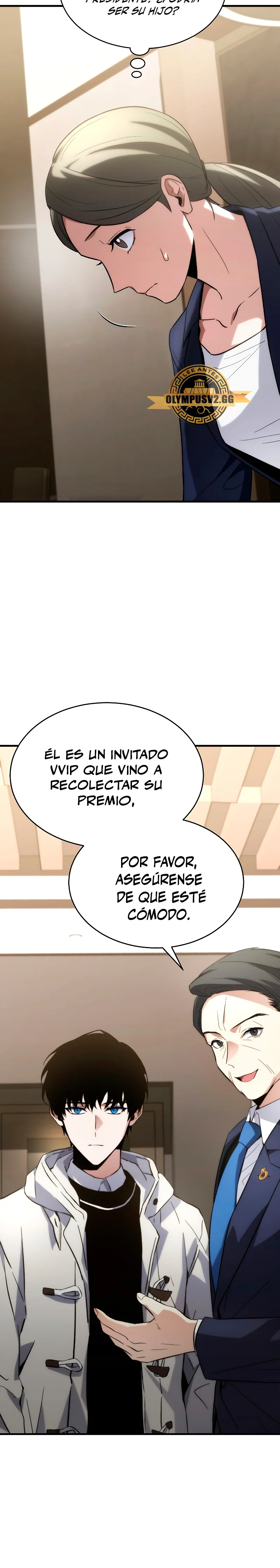 Página 26 del Manga