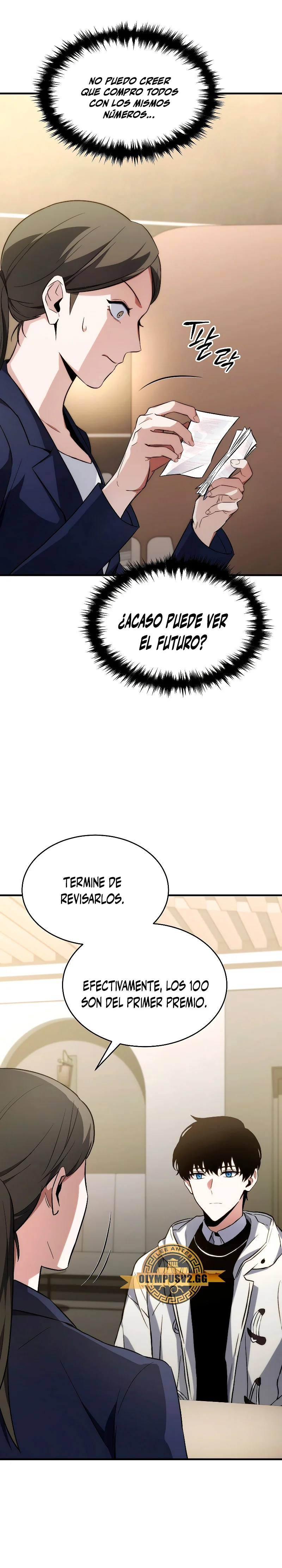 Página 30 del Manga
