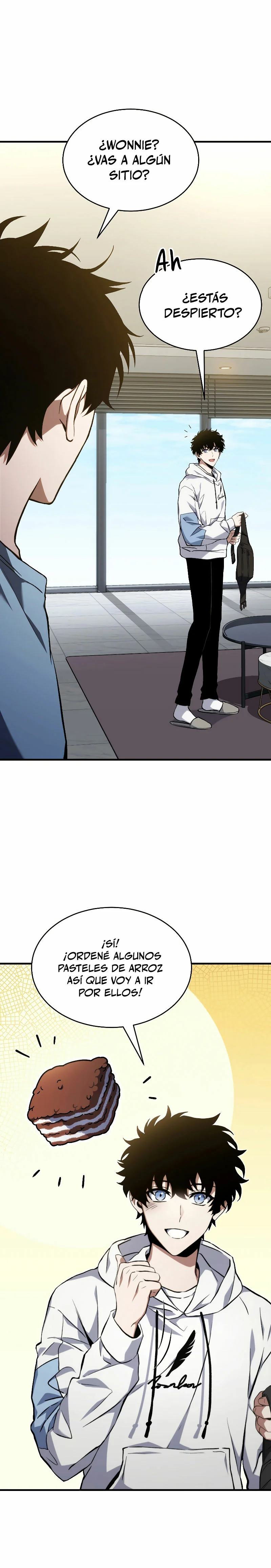 Página 29 del Manga