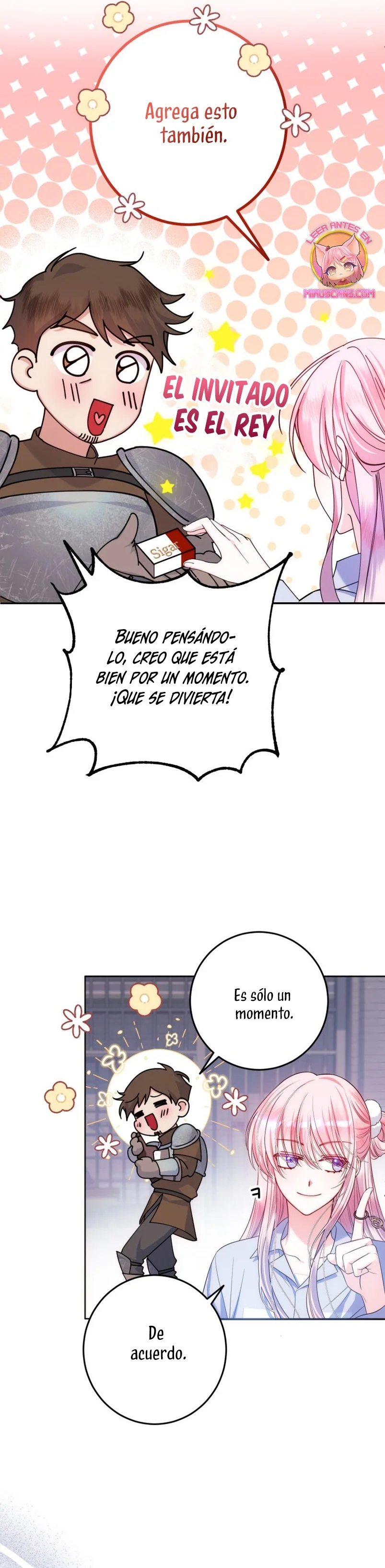 Página 34 del Manga