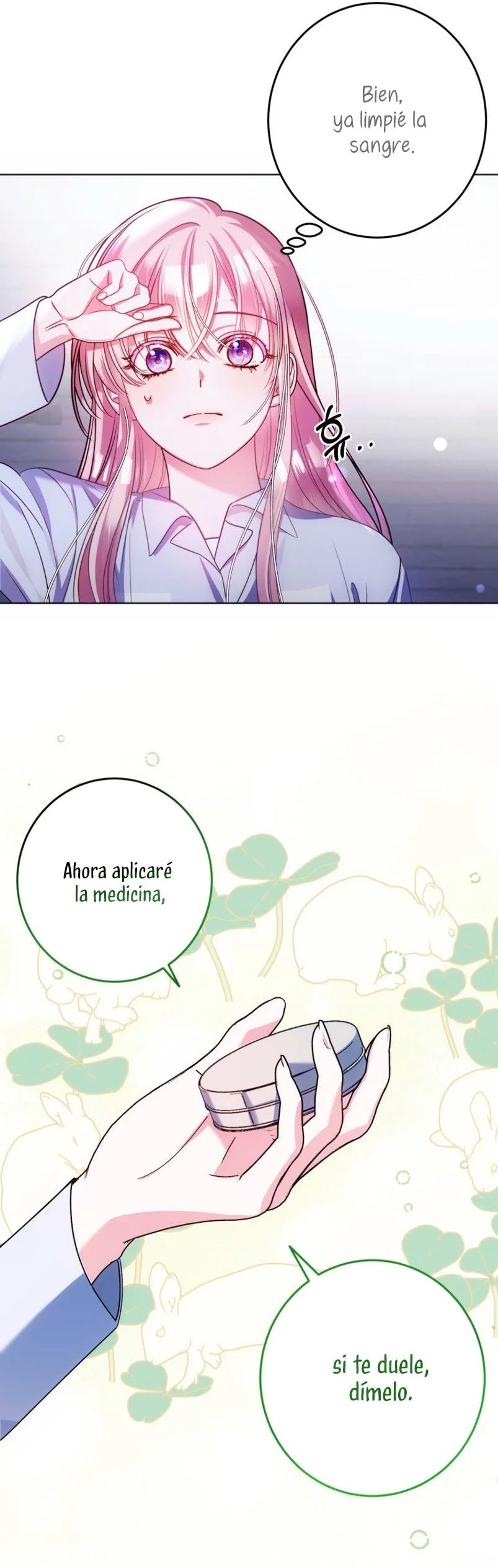 Página 34 del Manga