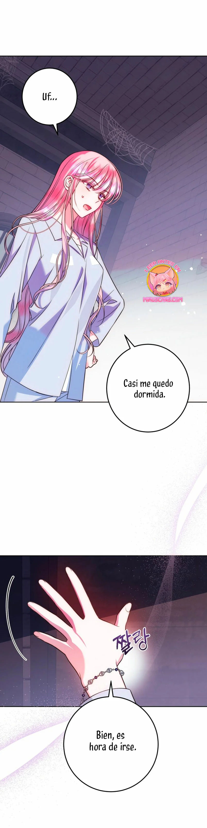 Página 30 del Manga