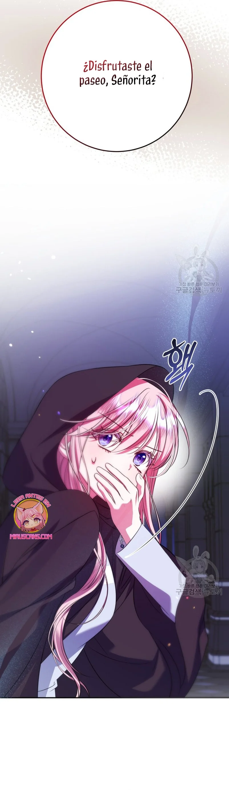 Página 35 del Manga