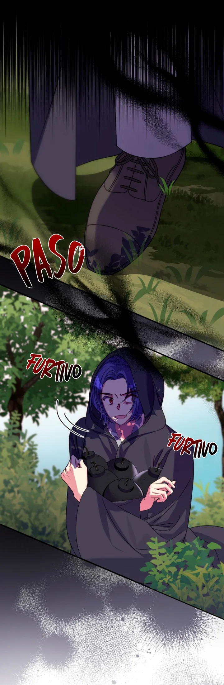 Página 24 del Manga