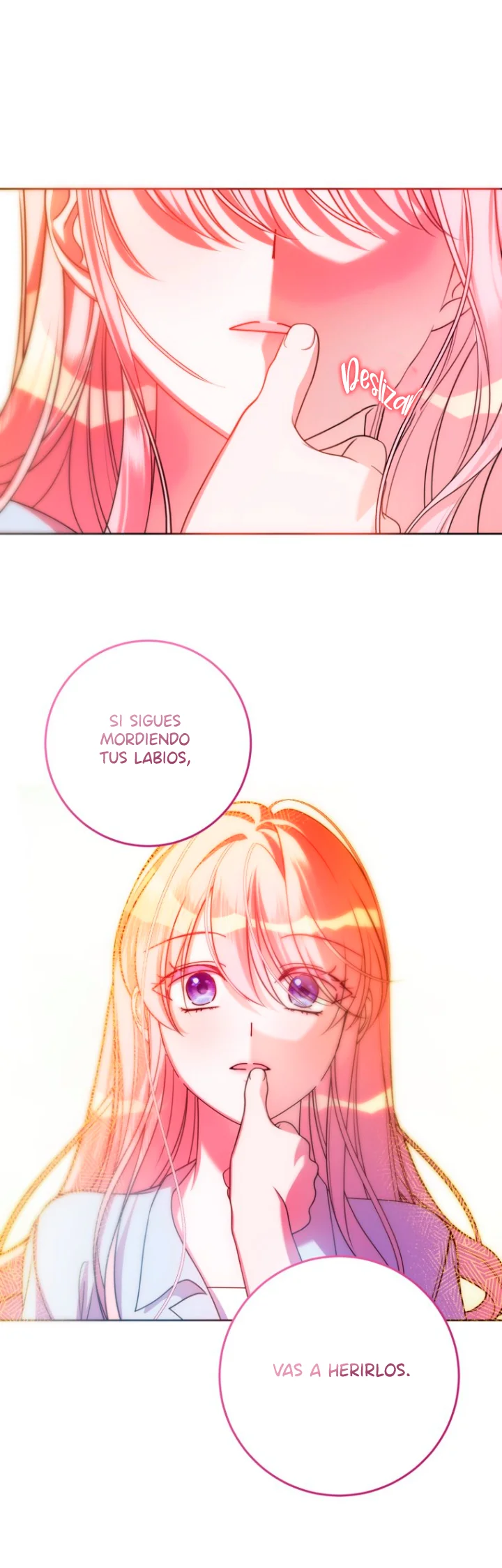 Página 51 del Manga