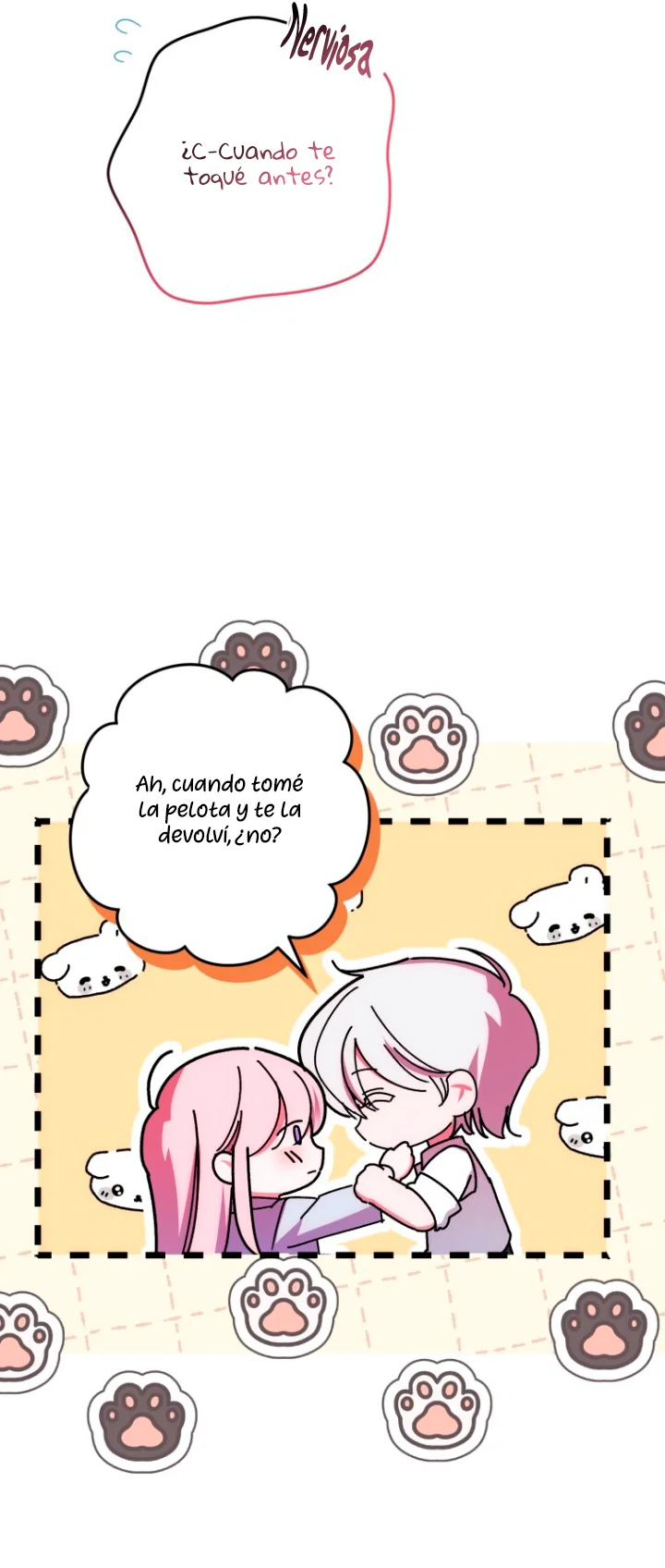 Página 58 del Manga