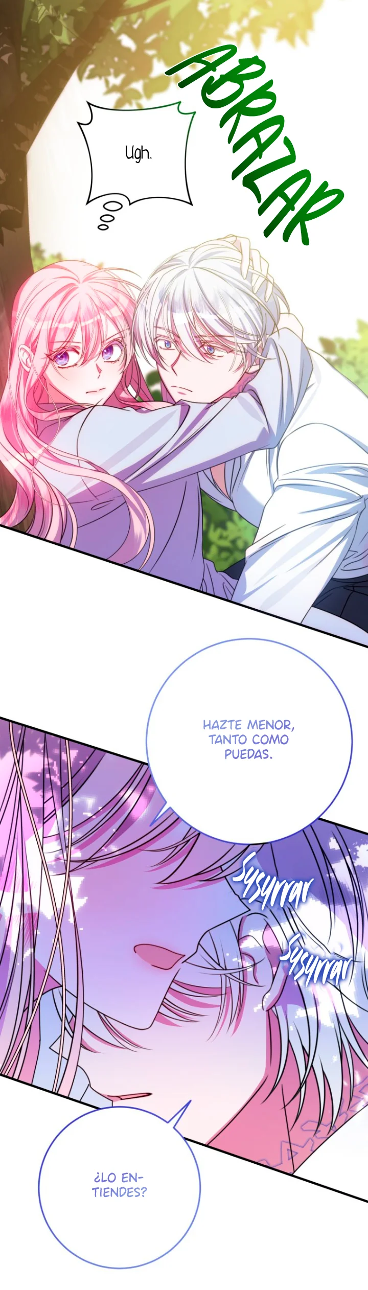 Página 65 del Manga
