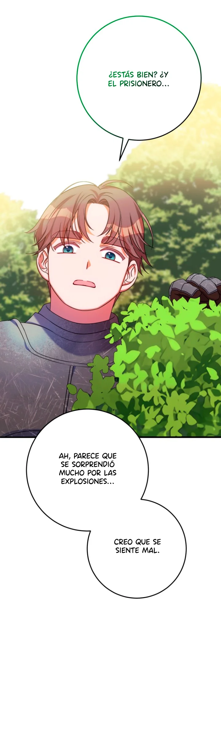 Página 70 del Manga