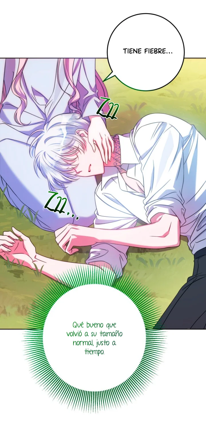 Página 71 del Manga