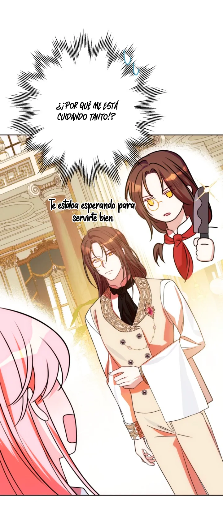 Página 45 del Manga
