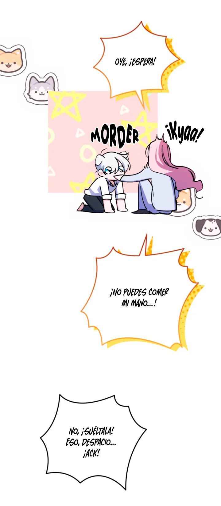 Página 51 del Manga