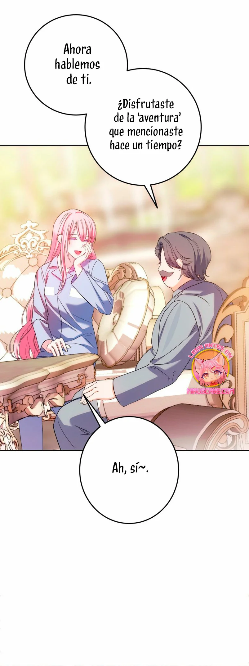 Página 32 del Manga