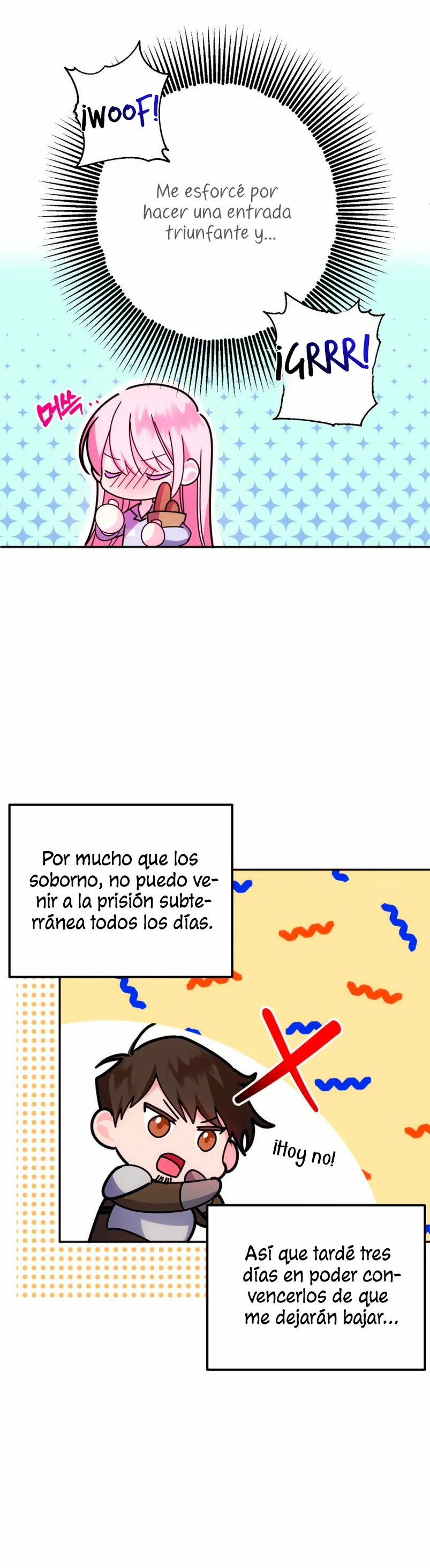 Página 39 del Manga
