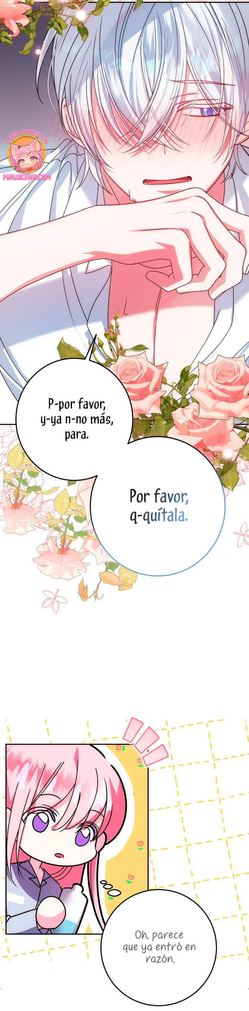 Página 46 del Manga