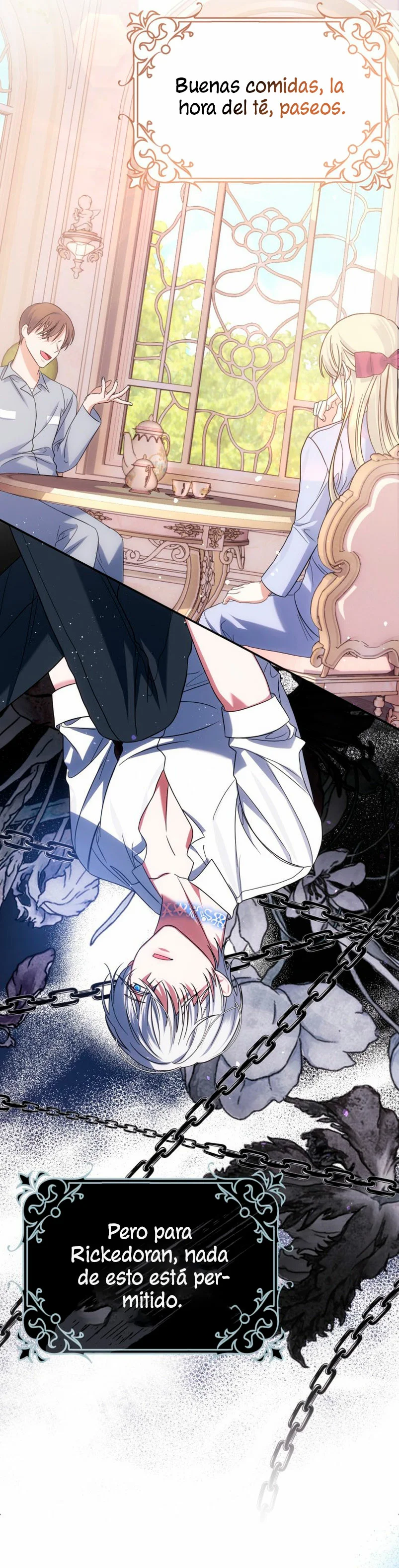 Página 52 del Manga
