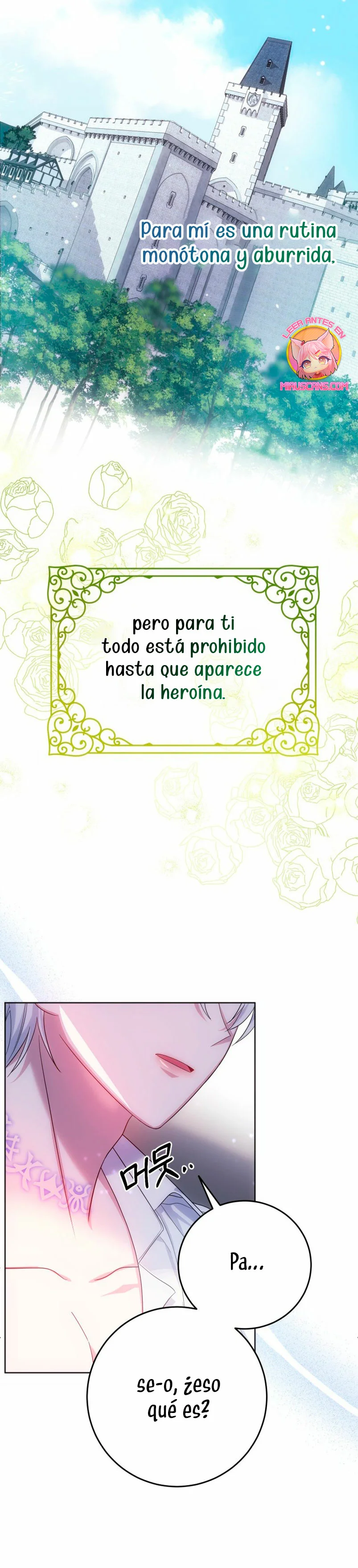 Página 56 del Manga