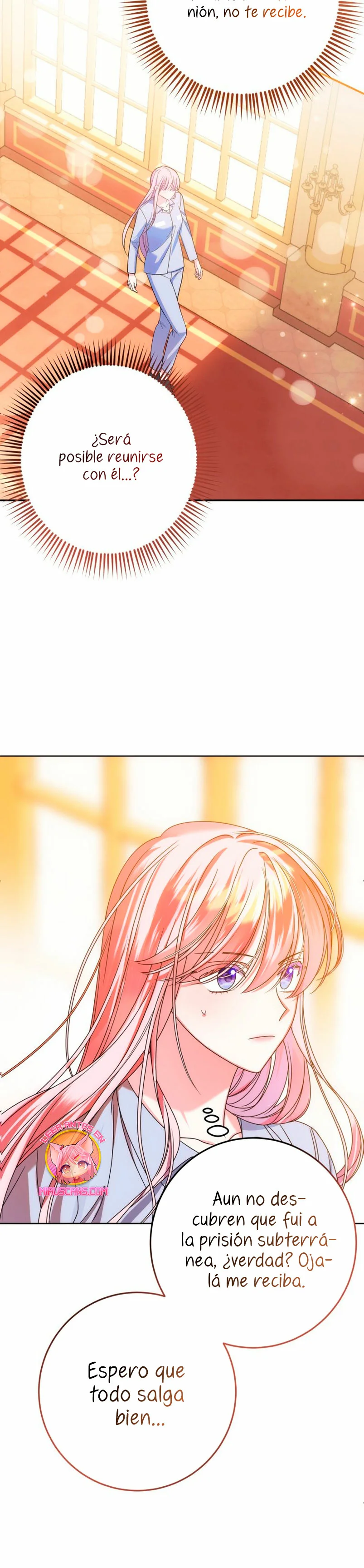 Página 61 del Manga
