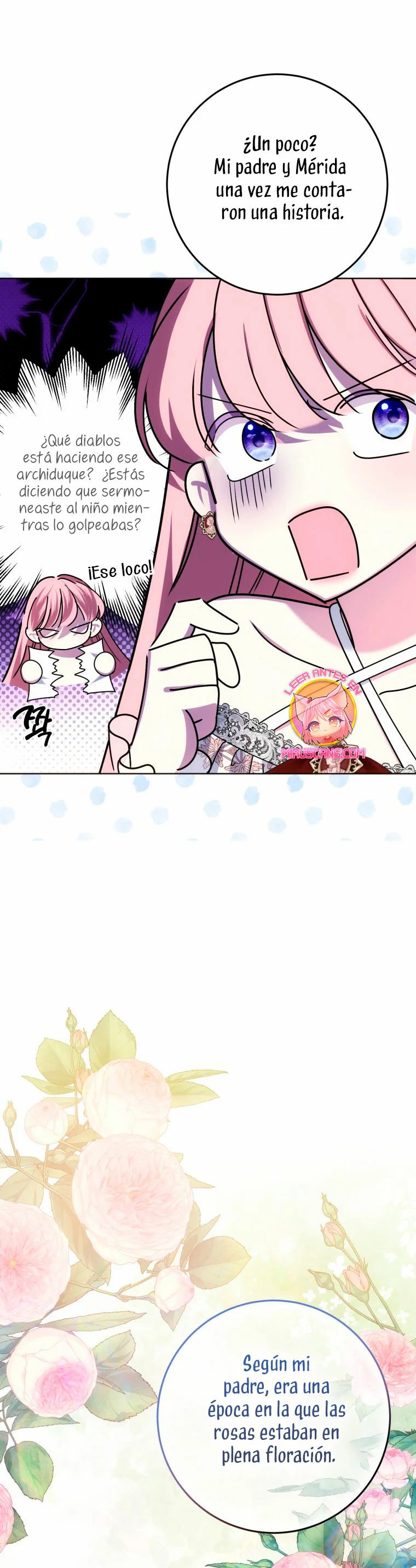 Página 33 del Manga