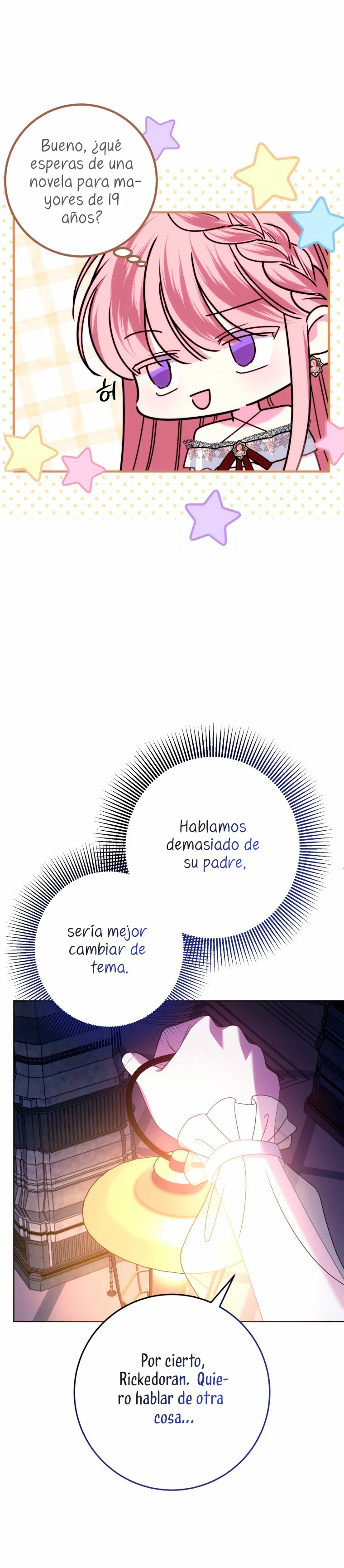 Página 39 del Manga
