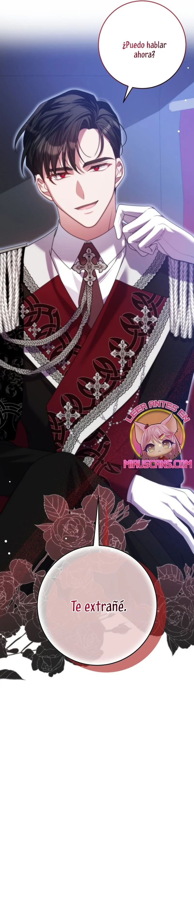 Página 45 del Manga