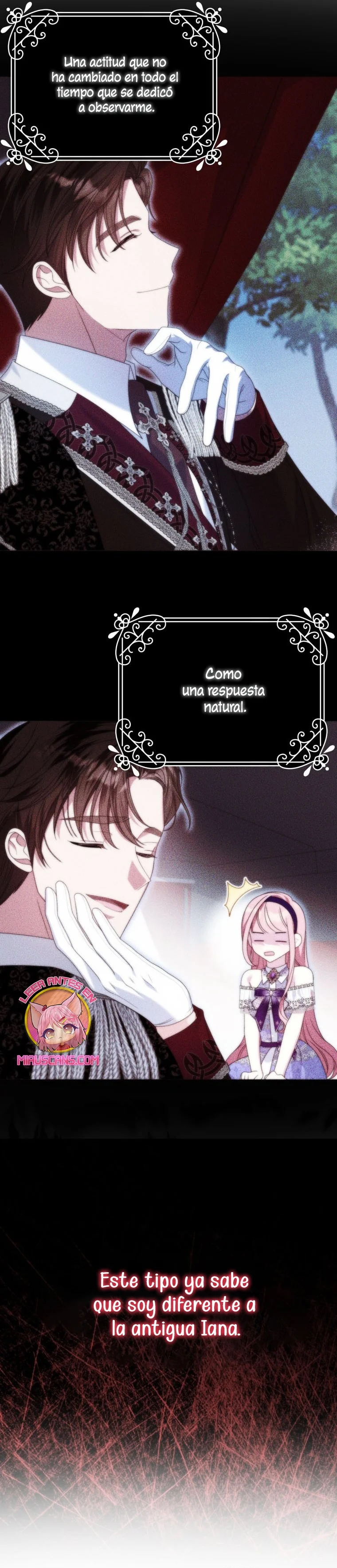 Página 35 del Manga