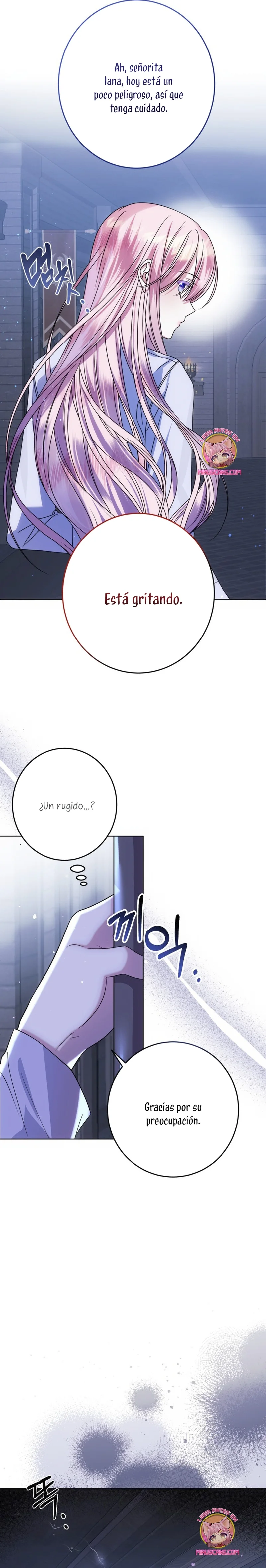 Página 33 del Manga
