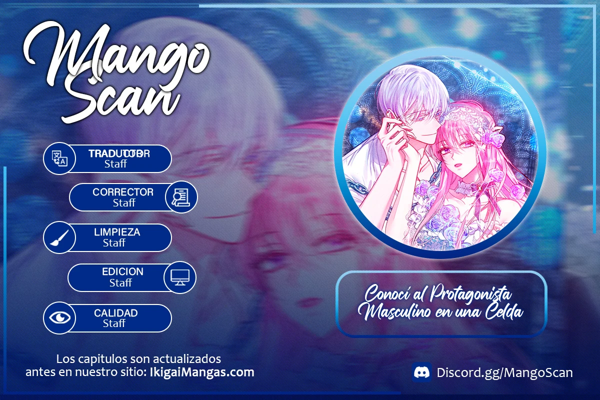 Página 1 del Manga