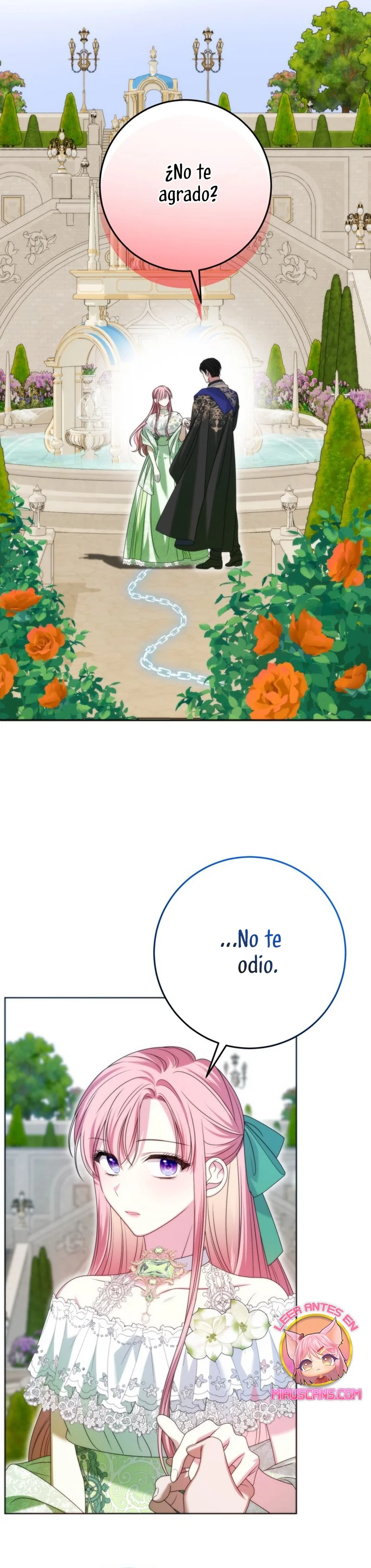 Página 35 del Manga