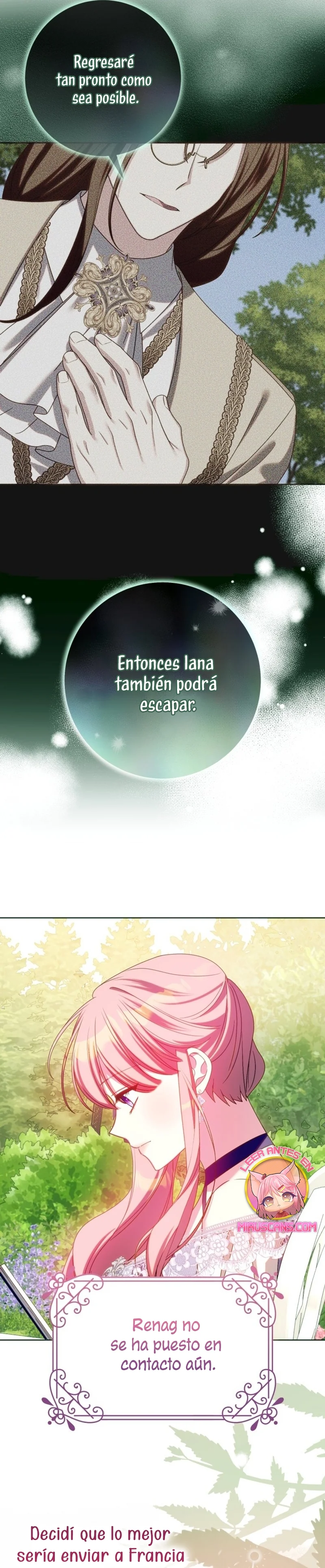 Página 31 del Manga