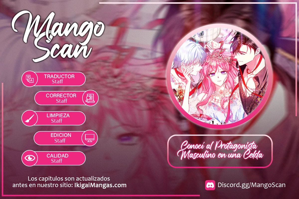 Página 1 del Manga