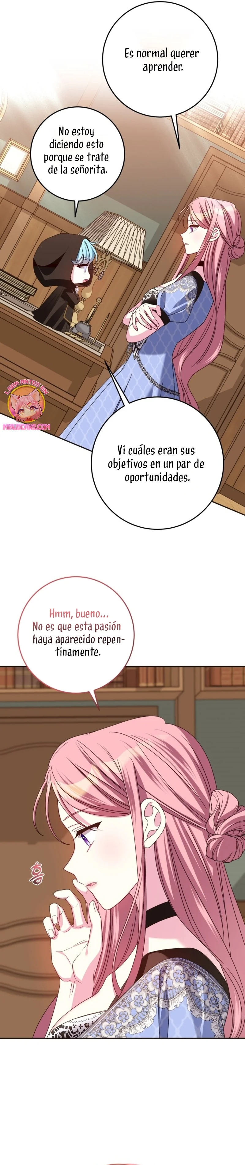 Página 31 del Manga