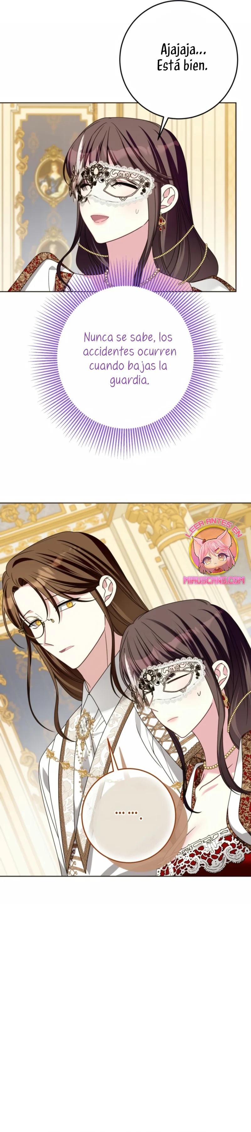 Página 31 del Manga