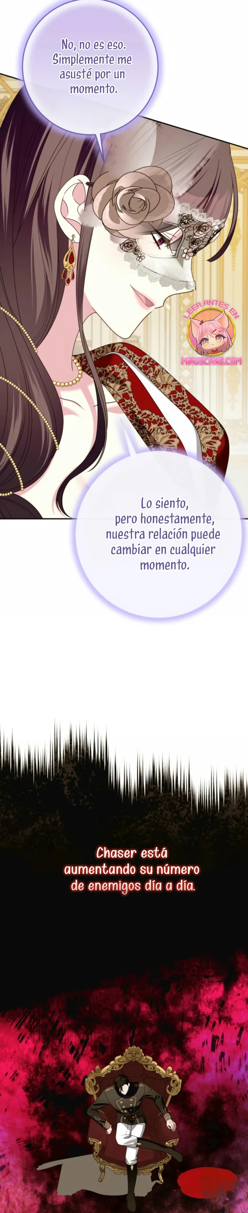 Página 35 del Manga