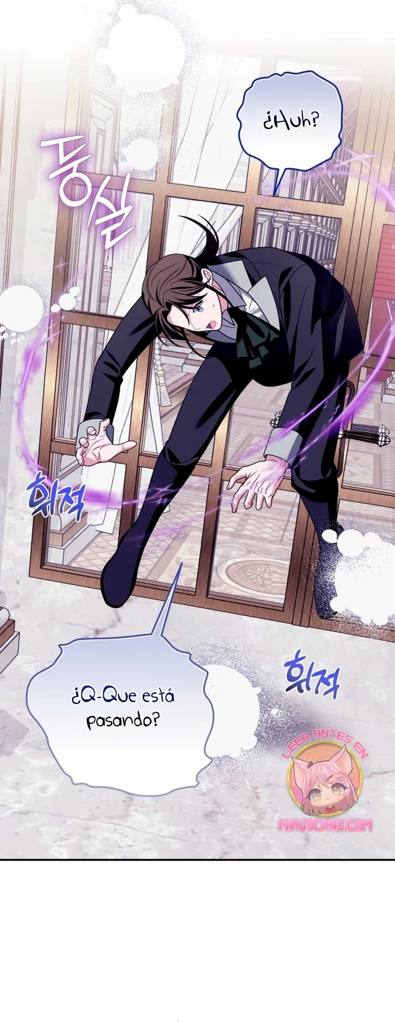 Página 38 del Manga