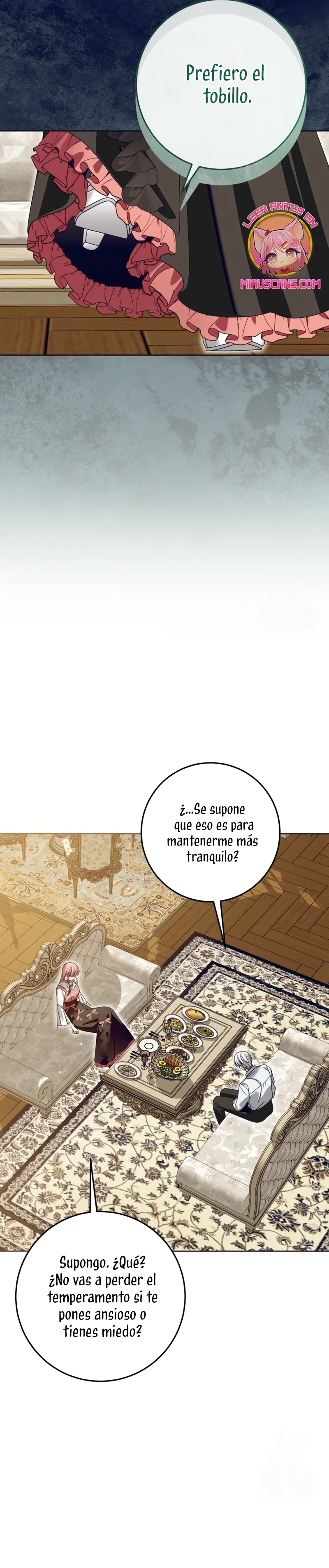 Página 28 del Manga