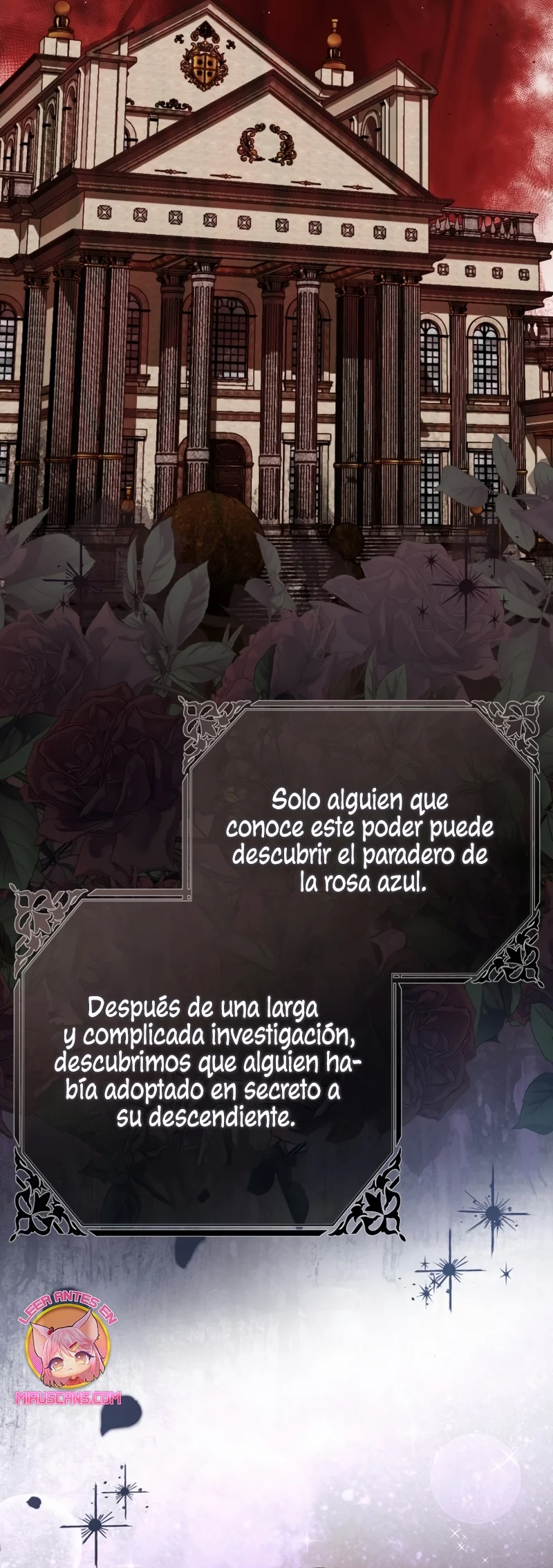 Página 34 del Manga