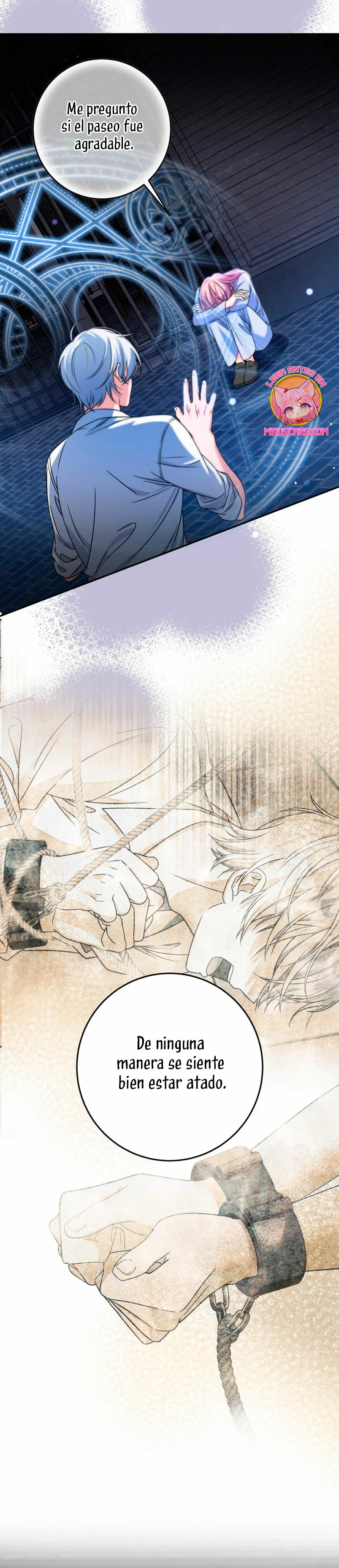Página 28 del Manga