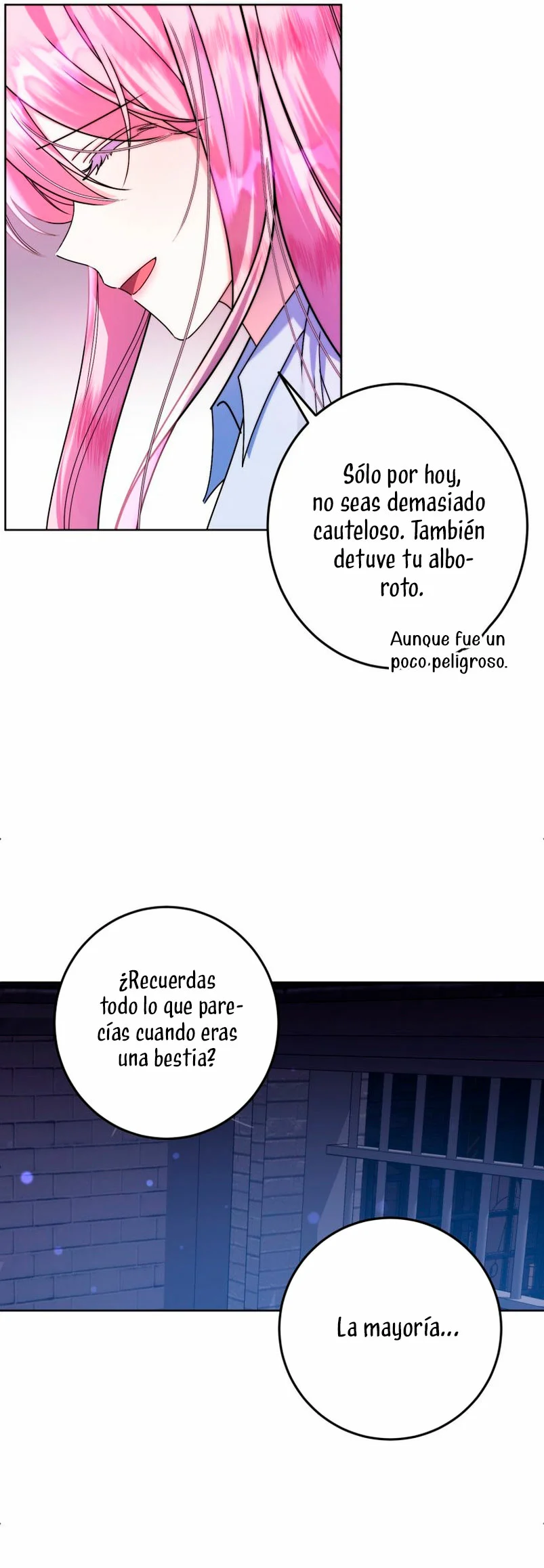 Página 33 del Manga