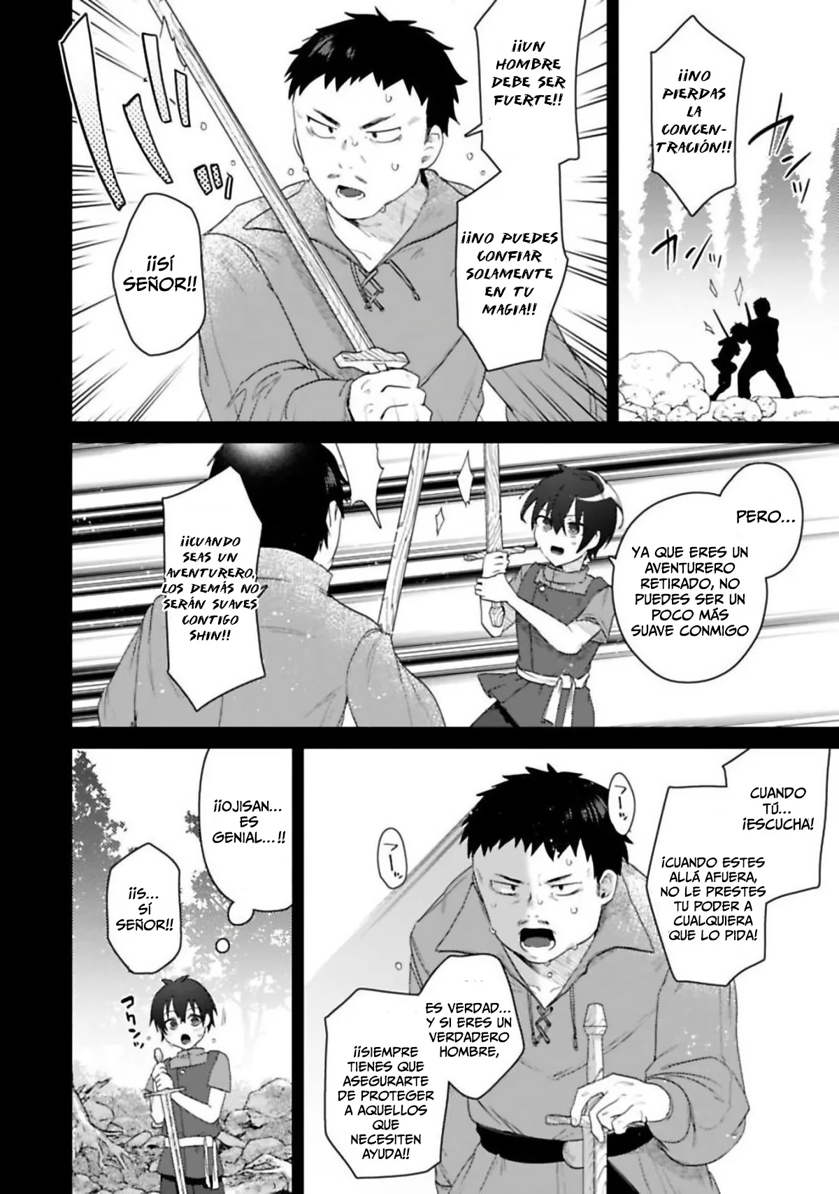 Página 24 del Manga