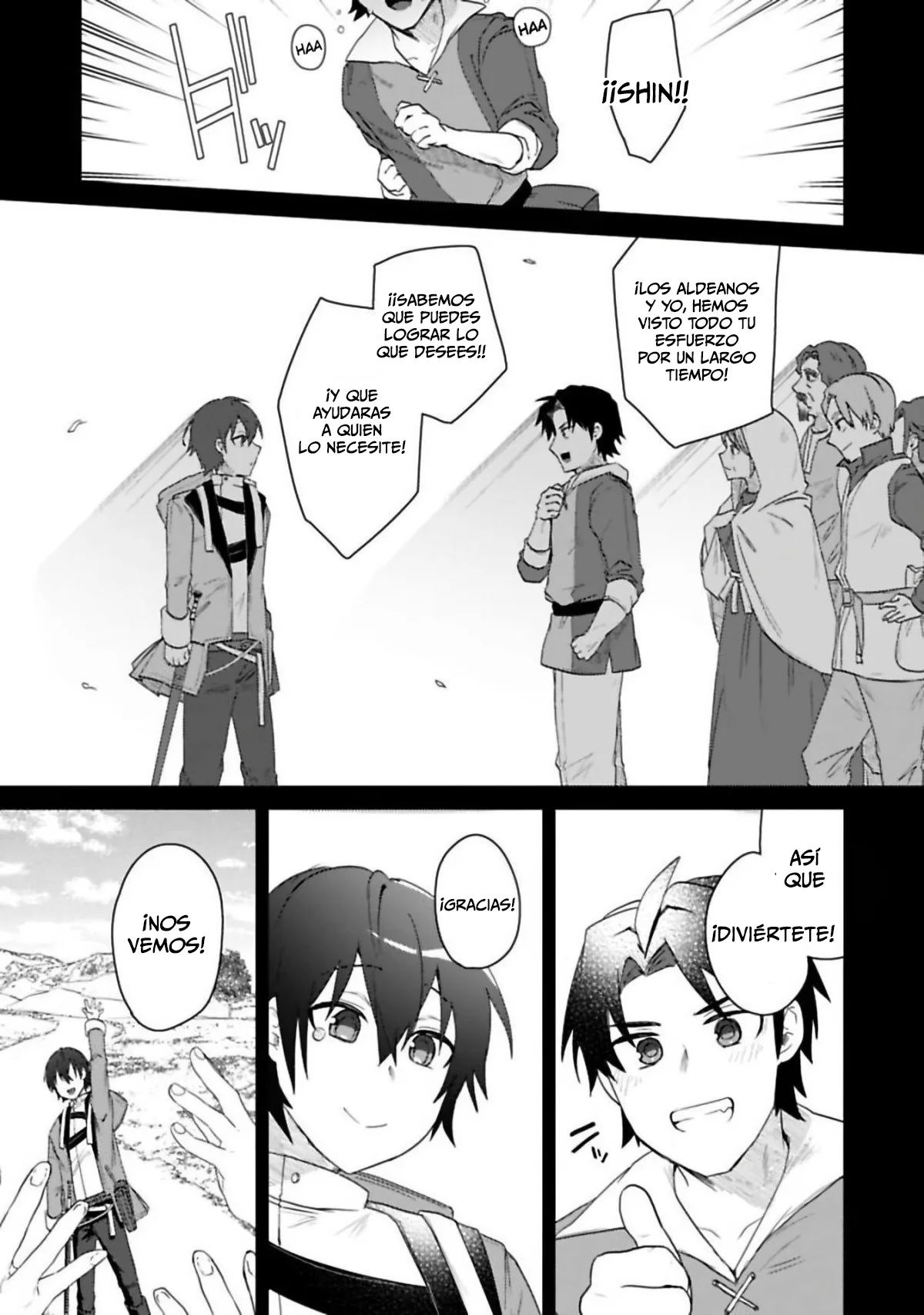Página 29 del Manga