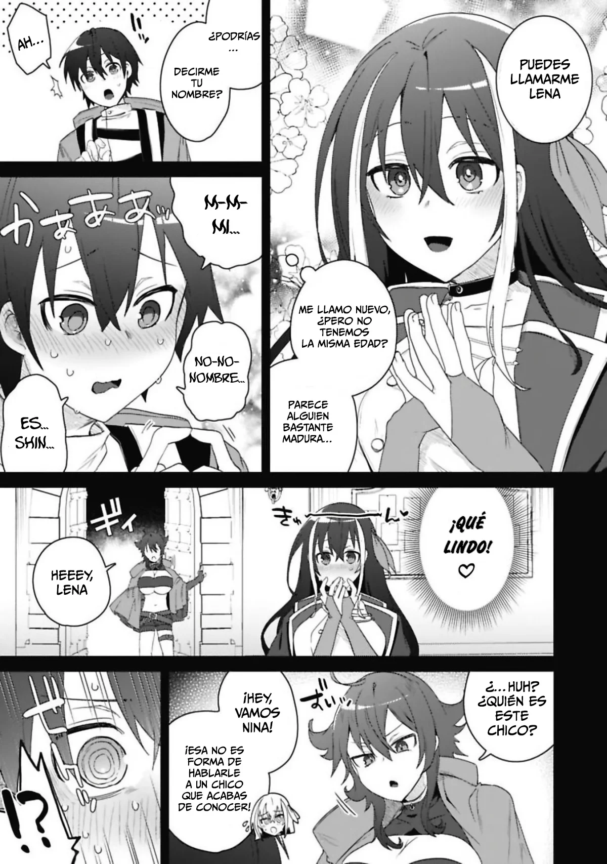 Página 31 del Manga
