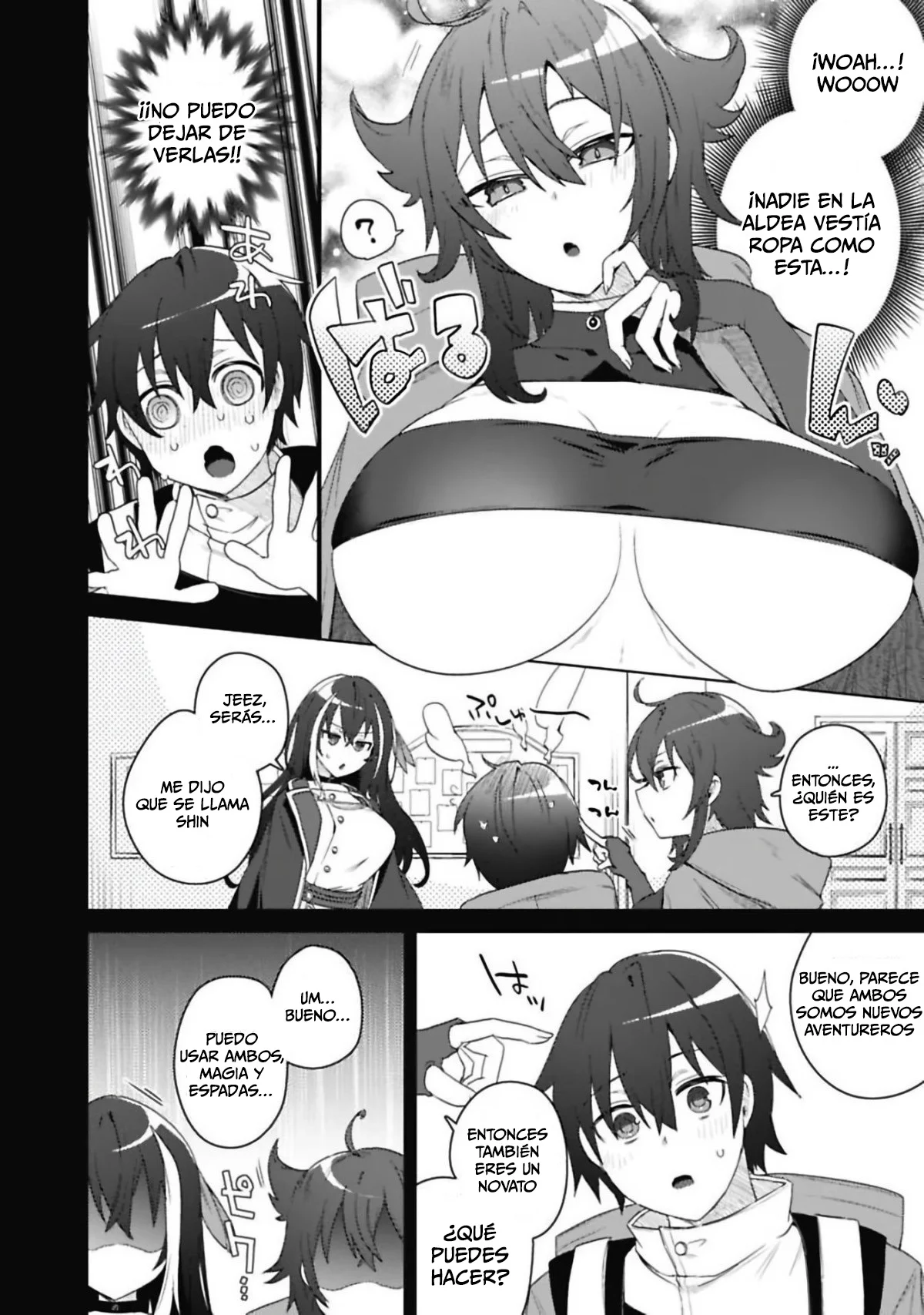 Página 32 del Manga