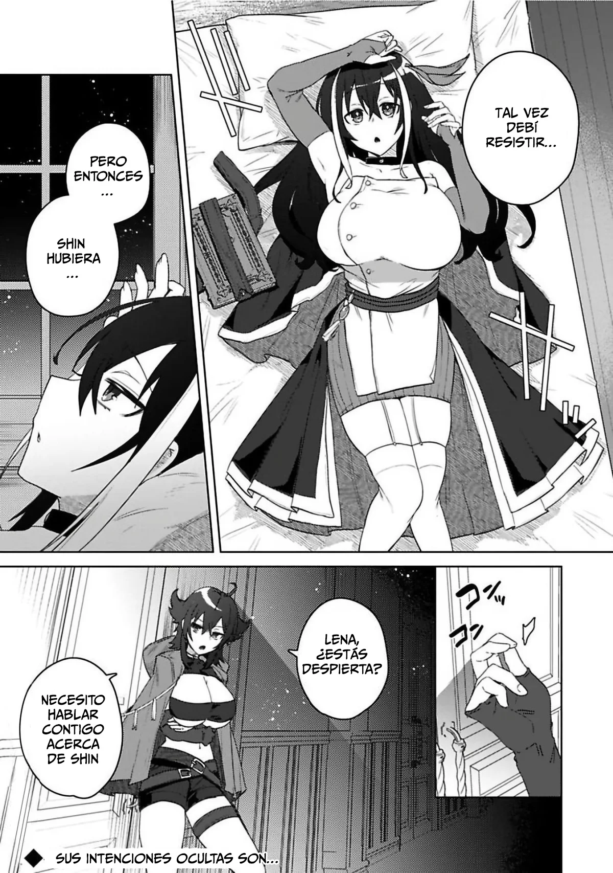 Página 37 del Manga