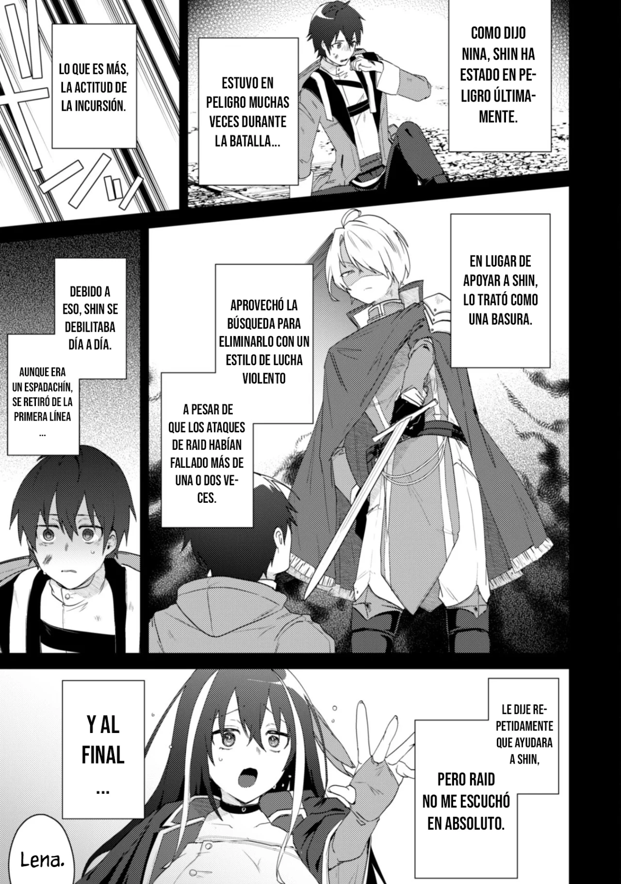 Página 7 del Manga